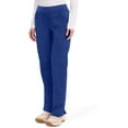 thumbnail image 5 of Cherokee Workwear Revolution Women's Scrubs Pant Mid Rise Straight Leg Pull-On WW110, 5 of 9