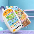 thumbnail image 4 of Kids Learning Tablet Color Discrimination Promote Logical Thinking Toddler Learning Tablet for 1‑3 Years Old Boys Girls, 4 of 4