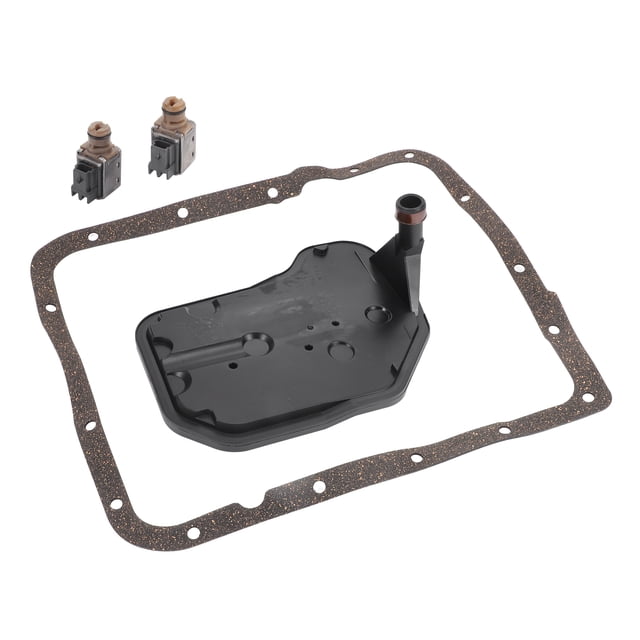 Unique Bargains 4L60E Transmission Shift Solenoid Filter Gasket Kit for Cadillac Escalade 1999-2009 No.24208576