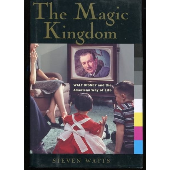 Pre-Owned The Magic Kingdom Paperback