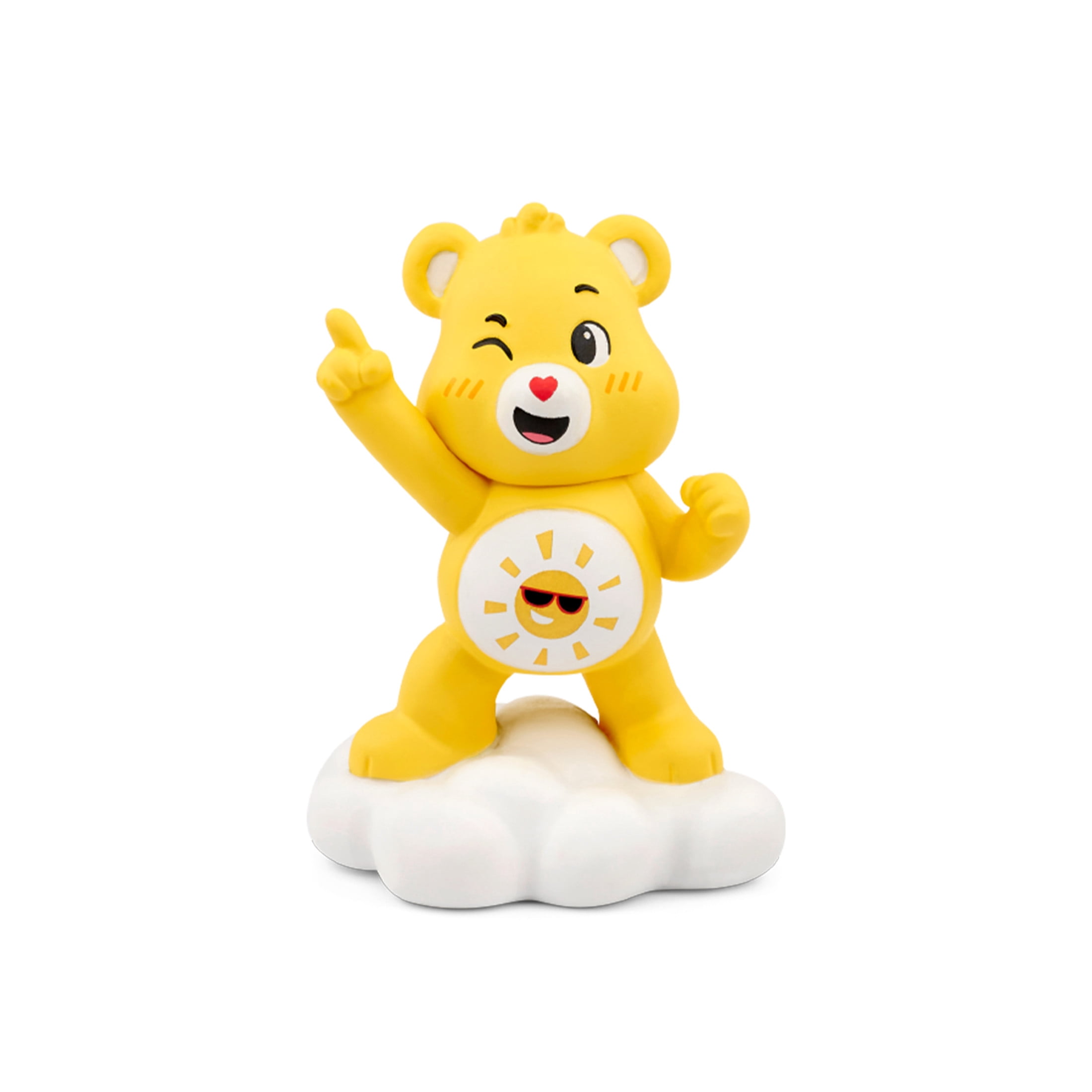 Tonies Care Bears: Funshine Bear, Audio Play Figurine for Portable 