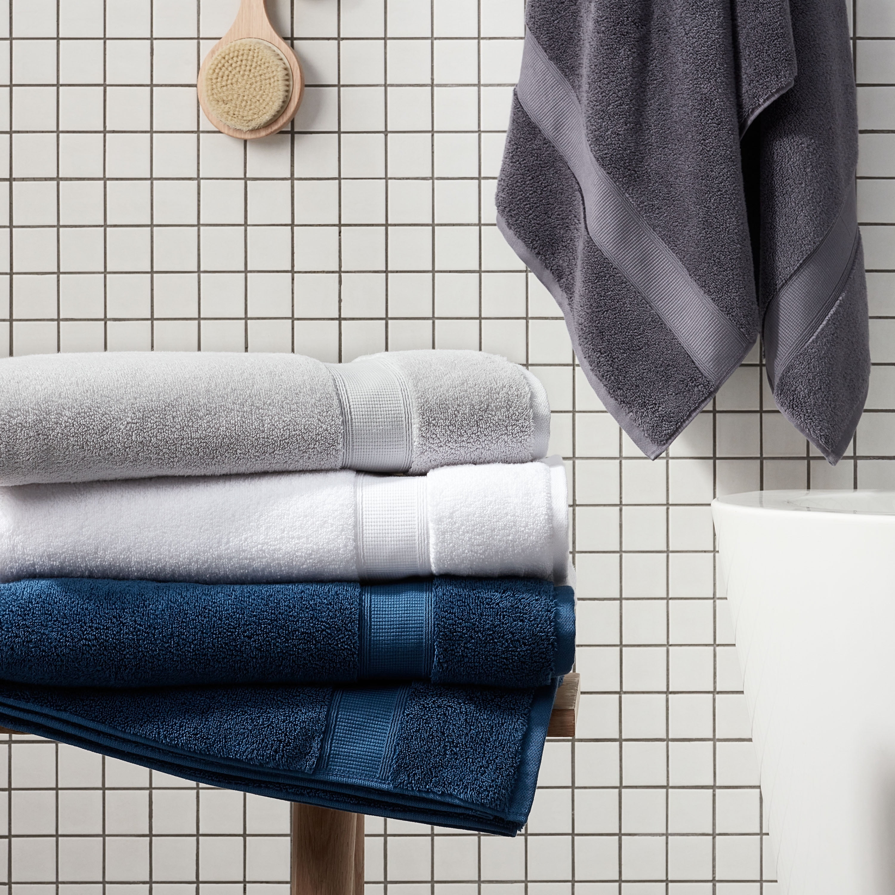 Hotel Luxury Cotton Bath Towels – Allure Bath Fashions