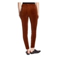 thumbnail image 2 of Ella Moss Womens Brown Solid Pants  Size 26 Waist, 2 of 2