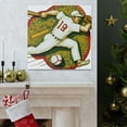 thumbnail image 5 of Baseball at Dawn - Canvas, 5 of 10