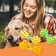 thumbnail image 4 of SharkTRUE Pet Dog Toy Teething Rope Knot Bite-resistant Corgi Rope Braided Knot Pet, 4 of 8