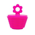 thumbnail image 1 of Silicone Bathtub Drain Stopper - Universal Plug for Sinks & Tubs, 1 of 9