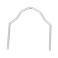 thumbnail image 2 of Pre Cut Staples,100pcs 0.8mm Auto Bumper S Style Staple Wave Style Staple Smooth Operation, 2 of 5