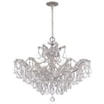 thumbnail image 2 of Crystorama Lighting - Six Light Chandelier - Chandelier - Maria Theresa - Six, 2 of 6