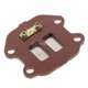 thumbnail image 5 of Tubo colector de admisión placa de válvula de bloque de lengüeta montaje de motocicleta para Yamaha PW50 PW PEEWEE 50 1981-2009 Dirt Pit bicicleta Sunnimix Válvula de reed de ingesta de motocicleta, 5 of 7