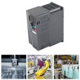 thumbnail image 3 of Inversor de Frecuencia ANGGREK Gran Torsión VFD 75KW 3PH AC0-380V, 3 of 8