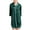 Green, variant on Nightgowns for Women Half Sleeve Nightshirt Button Down Sleepshirt Nightdress Boyfriend Sleepwear Open Front Button Down Shirts Lapel Neck Nightgown,Wine,XX-Large