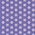 thumbnail image 1 of Ahgly Company Machine Washable Indoor Square Transitional Slate Blue Area Rugs, 4' Square, 1 of 7