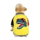thumbnail image 3 of Xihbxyly Abrigo para Perro, Cálido para Otoño/Invierno, Elegante Diseño de Béisbol de Corrida de Toros, Poliéster, Protección Contra El Frío, Moda para Mascotas, Varias Tallas Disponibles, S-Xxl, 3 of 4