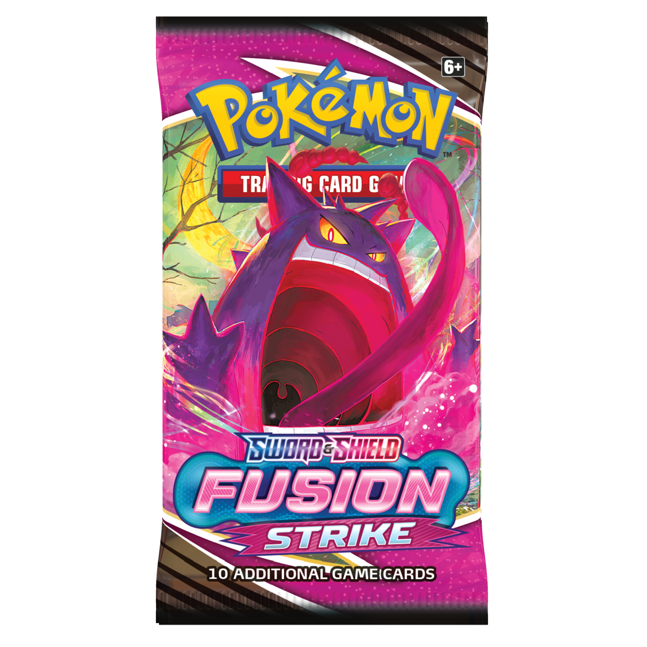 Pokémon Trading Card Games: SAS8 Fusion Strike 3Pk Blister - Espeon