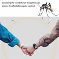 thumbnail image 4 of Precio reducido por tiempo limitado!Pulsera electrónica para exteriores, reloj de pulsera con carga USB, portátil, antimosquitos, para bebés, niños y adultos, 4 of 8