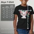 thumbnail image 5 of Boy's Moana Pua & Hei Hei Friends Graphic T-Shirt, 5 of 9