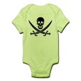 thumbnail image 1 of CafePress - Calico Jack Pirate Infant Bodysuit - Baby Light Bodysuit, 1 of 1