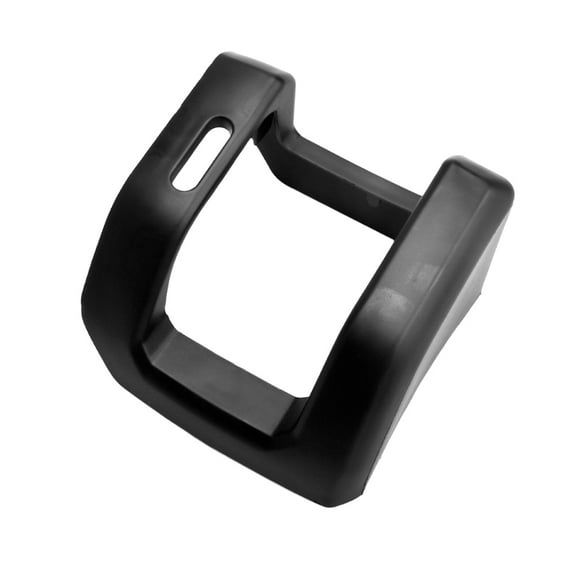 Car Seat Belt Decorative Cover Trim, Left Safety Belt Frame Compatible with VW Atlas 2018-2025, 3CN885249C82V