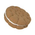 thumbnail image 5 of figatia Large Chair Cushion, Floor Cushion, Meditation, 14.6" X 14.6", Seat Cushion, Floor Pillow for Home, Living Room, Indoor Tatami Khaki, 5 of 8