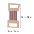 thumbnail image 5 of 50 Piezas de Vendaje EláStico, Pinzas MetáLicas EláSticas, Abrazaderas de FijacióN, , BotiquíN de Primeros Auxilios para Varios Tipos de Vendajes Deportivos, 5 of 5
