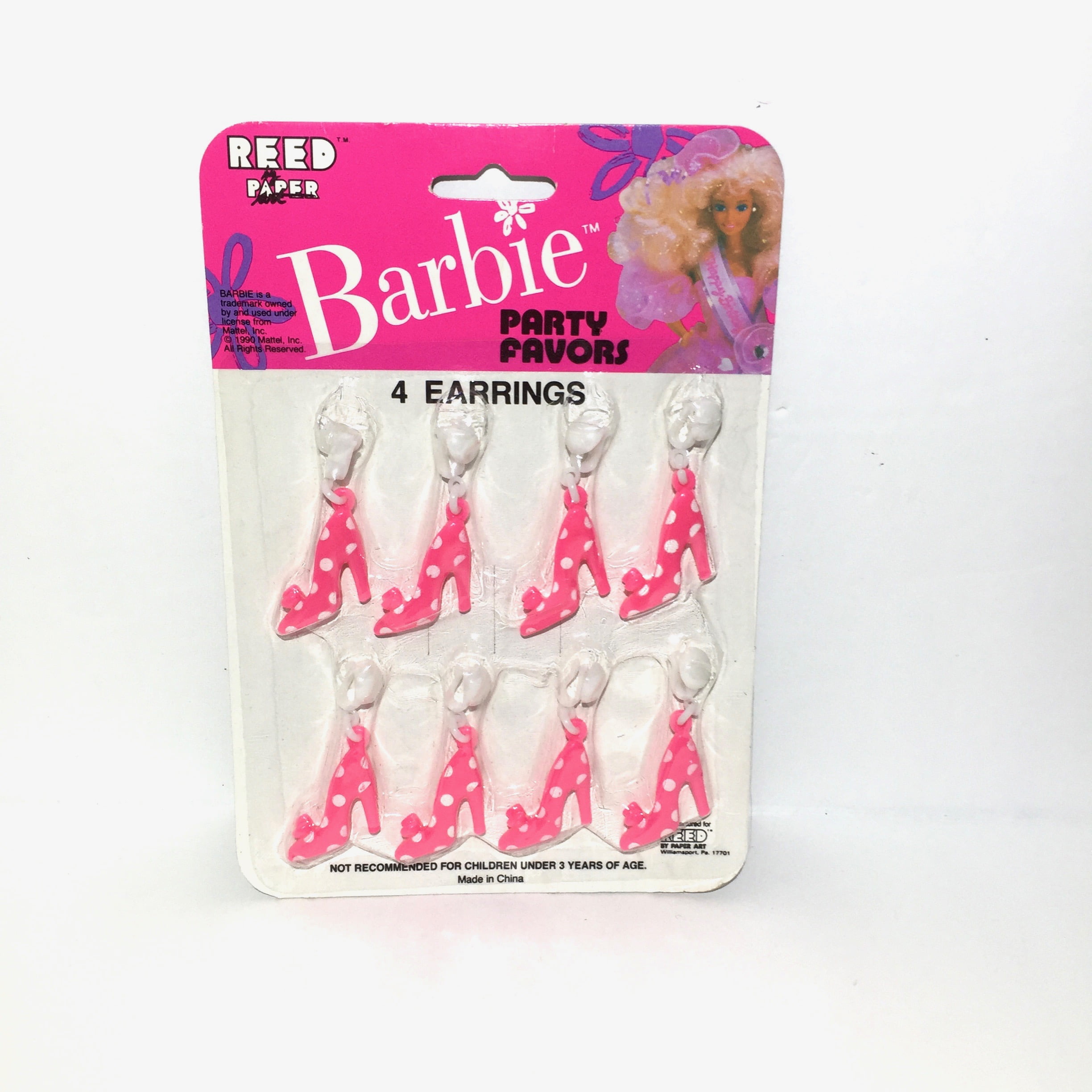 barbie party favors