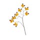 thumbnail image 5 of Arreglo floral con ramas de mariposas artificiales, decoración con tallos de ramas simuladas Amarillo Negro, 5 of 9