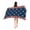 Blue, variant on Country Star Farm Beach Towels Oversized Super Absorbent, Red Blue Patriots Stripe American Flag Lightweight Bath Towel Quick Dry Sets For Bathroom/Pool/Rv Camping/Beach Play/Gym Room/Picnic 35"x70"