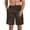 Polynesian Turtles, variant on Polynesian Turtles Men's Beach Shorts, Surfing shorts, Swim trunks, Quick Dry Swim Trunks for Surfing Beach Fun - 3X-Large