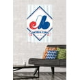 thumbnail image 2 of MLB Montreal Expos - Retro Logo 19 Wall Poster, 22.375" x 34", 2 of 5