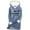 C-Blue168, variant on Sweatshirt For Women Fuzzy Lining Tunic Pullover Mediun Length Hooded Winter Insulated Long Sleeve Sweatshirt Dress Classic Tops