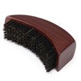 thumbnail image 1 of Cepillo De Cabeza De Aceite De Masaje Facial Con Cerdas De Cabeza Anti Frizz Cepillo De Barba Para Hombres Cepillo Curvo De Bigote Uso Personal Limpieza De Barba Uso ANGGREK Otros, 1 of 8