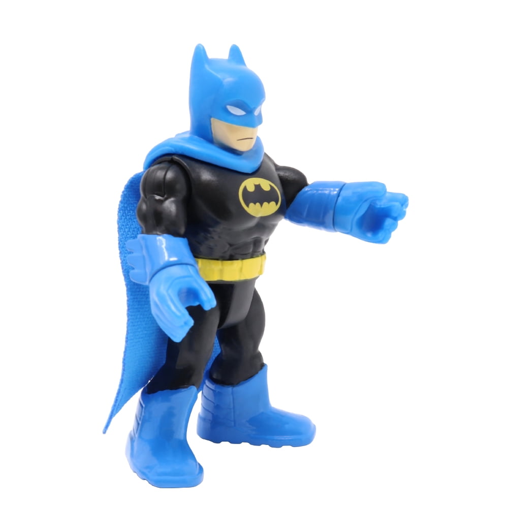 Imaginext DC Super Friends Batman Ooze Pit with Batman and Ra's al