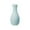 Green, variant on MERILER Plastic Imitation Glazed Vase for Living Room Decor - Perfect for Flower Arrangements, Dried Flower Displays, and TV Cabinet Decoration - Elegant Flower Pot & Utensil