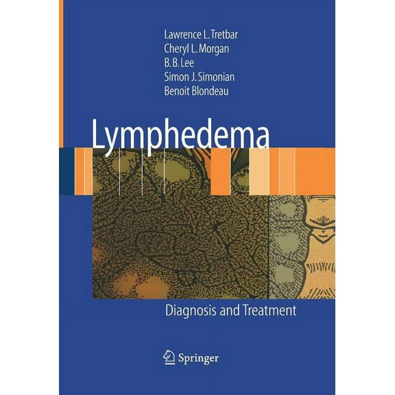Lymphedema: Diagnosis and Treatment, (Paperback)
