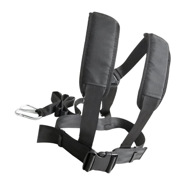 Arnés de Trineo para Ejercicios, Accesorio Deportivo, Durabilidad, Banda de Arnés de Resistencia, Entrenamiento de Fuerza para Fitness, Gimnasio,