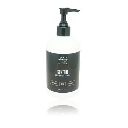 Control Anti-Dandruff Shampoo, By Ag Hair Cosmetics - 12 Oz