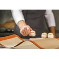 thumbnail image 3 of Silpat Premium 3/4 Sheet Non-Stick Silicone Baking Mat, 3 of 3