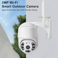 thumbnail image 2 of 1080P HD WIFI Camera Wireless Outdoor CCTV IP PTZ Smart Home Security IR Cam US, 2 of 21