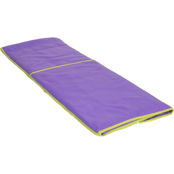 Pacific Play Tents  Day Dreamer Nap Mat - Purple/Green