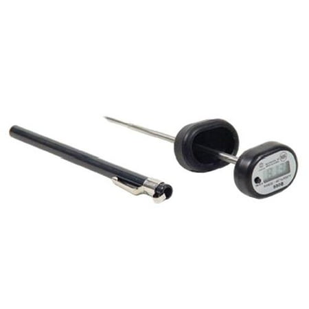 

Comark - 550B - -40 to 550 F Digital Pocket Thermometer