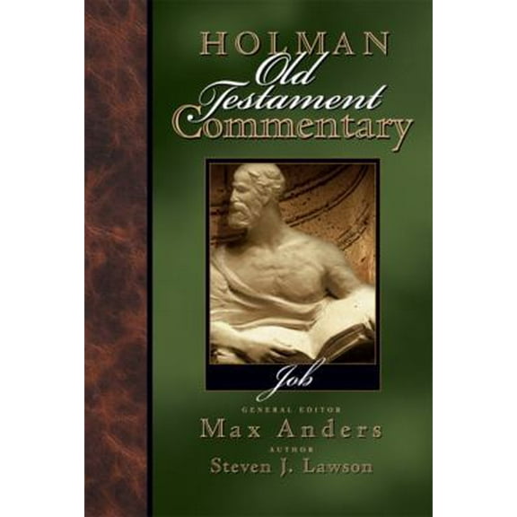 Pre-Owned Holman Old Testament Commentary Volume 10 - Job (Hardcover) 0805494707 9780805494709