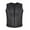 Black, variant on Fesfesfes Outdoor Warm Heated Vest For Riding Skiing Fishing Charging Heated Undershirt