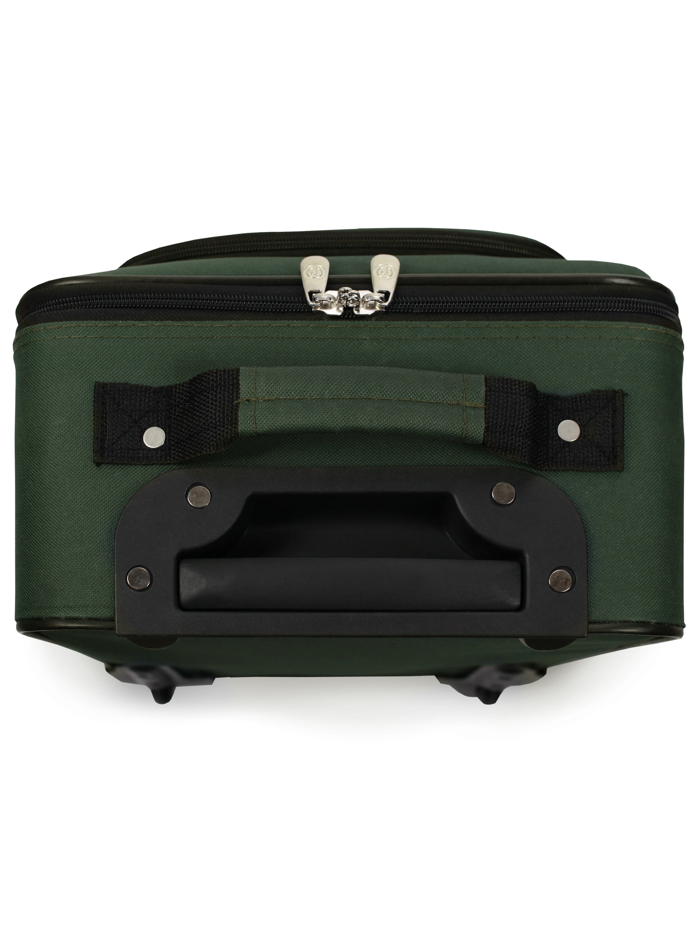 Buy Protege Pilot Case 18 Softside Carryon Luggage, Green Online at