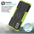 thumbnail image 5 of Galaxy A02S Case,Samsung A02S Case,with HD Screen Protector,FYBTO [Shockproof] Tough Rugged Dual Layer Protective Case Hybrid Kickstand Cover for Samsung Galaxy A02S (Blue), 5 of 5