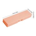 thumbnail image 4 of AYktou Pencil Cases, Multifunctional Classification Stationery Storage Box Stackable Pencil Box Macaron Color Pencil Pouch Portable Minimalist Style Office Supplise for Home Work Desktop Storage, 4 of 7