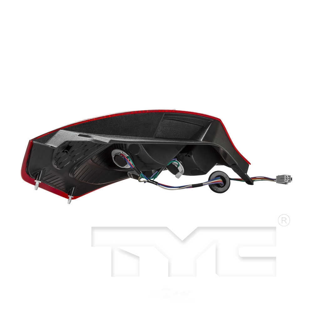 TYC 11-6381-00 Tail Light Assembly
