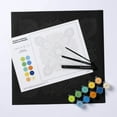 thumbnail image 4 of Plaid Modern Dot-By-Number Kit, Traditional Mandala, 4 of 6