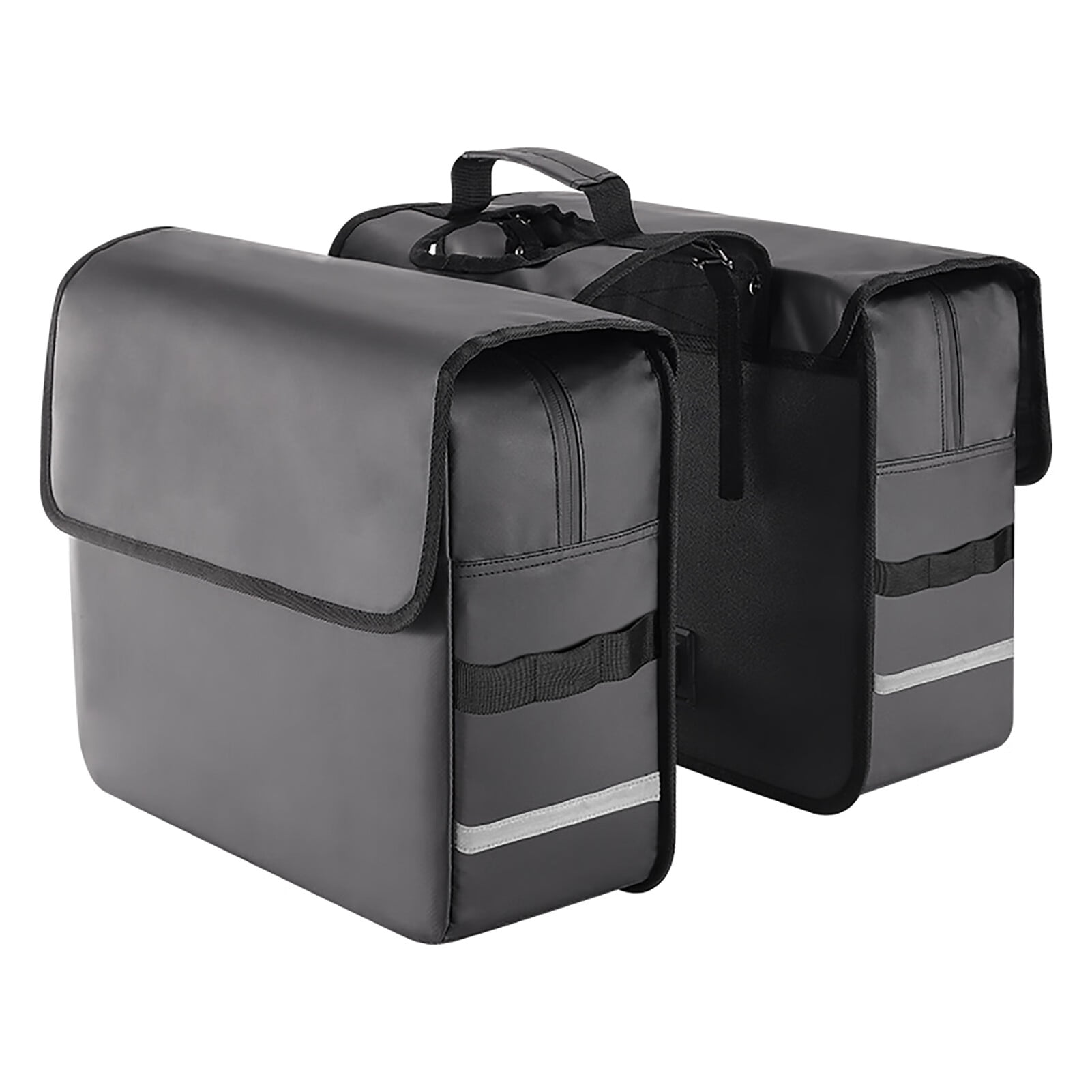 Waterproof Bike Panniers Bicycle Bag 36L Bike Bag Trunk Bag for