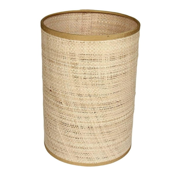 Lámpara de ratán clásica, cubierta de luz de techo, candelabro decorativo, linterna, pantalla colgante para cocina, dormitorio, hogar, dormitorio, Estilo A Salvador Pantalla de lámpara