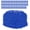 Blue, variant on 120FT Plastic Safety Chain – 6MM Thick, 1.5-Inch Links, UV Resistant, 25 S-Hooks – Durable Crowd Control Barrier for Parking Lots, Construction Sites, Driveways, Queue Lines, Events – Color: Red